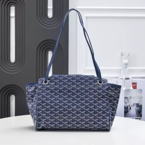 Replica Goyard AAA Quality Shoulder Bags For Women #1272107 $80.00 USD for Wholesale