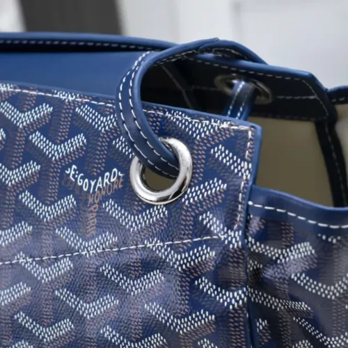 Replica Goyard AAA Quality Shoulder Bags For Women #1272107 $80.00 USD for Wholesale