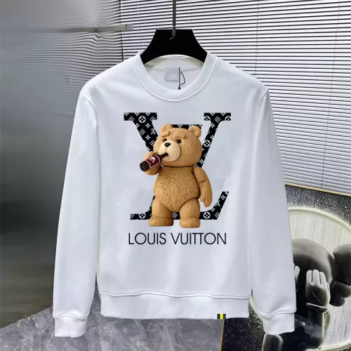 Wholesale Louis Vuitton LV Hoodies Long Sleeved For Men #1272114 $48.00 USD, Wholesale Quality Replica Louis Vuitton LV Hoodies