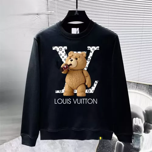 Wholesale Louis Vuitton LV Hoodies Long Sleeved For Men #1272115 $48.00 USD, Wholesale Quality Replica Louis Vuitton LV Hoodies