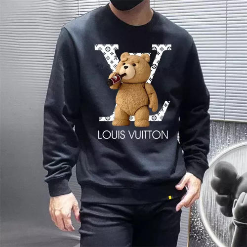 Replica Louis Vuitton LV Hoodies Long Sleeved For Men #1272115 $48.00 USD for Wholesale