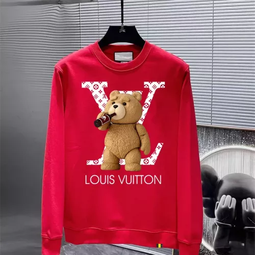 Wholesale Louis Vuitton LV Hoodies Long Sleeved For Men #1272116 $48.00 USD, Wholesale Quality Replica Louis Vuitton LV Hoodies