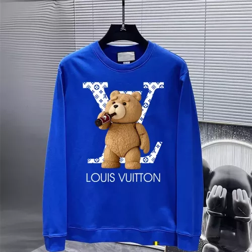 Wholesale Louis Vuitton LV Hoodies Long Sleeved For Men #1272117 $48.00 USD, Wholesale Quality Replica Louis Vuitton LV Hoodies