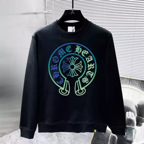 Wholesale Chrome Hearts Hoodies Long Sleeved For Men #1272119 $48.00 USD, Wholesale Quality Replica Chrome Hearts Hoodies