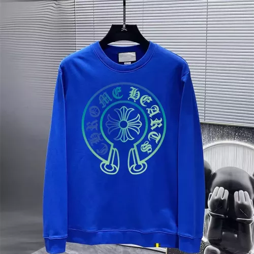 Wholesale Chrome Hearts Hoodies Long Sleeved For Men #1272120 $48.00 USD, Wholesale Quality Replica Chrome Hearts Hoodies