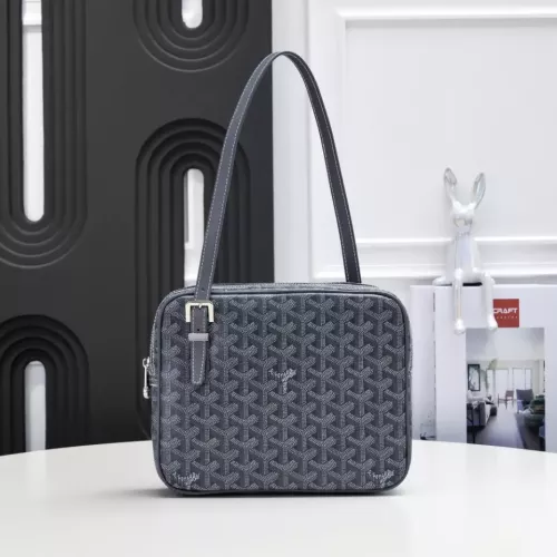 Wholesale Goyard AAA Quality Shoulder Bags For Women #1272129 $68.00 USD, Wholesale Quality Replica Goyard AAA Quality Shoulder Bags