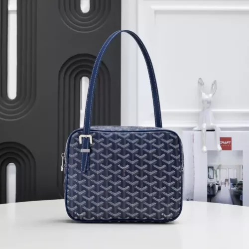 Wholesale Goyard AAA Quality Shoulder Bags For Women #1272132 $68.00 USD, Wholesale Quality Replica Goyard AAA Quality Shoulder Bags