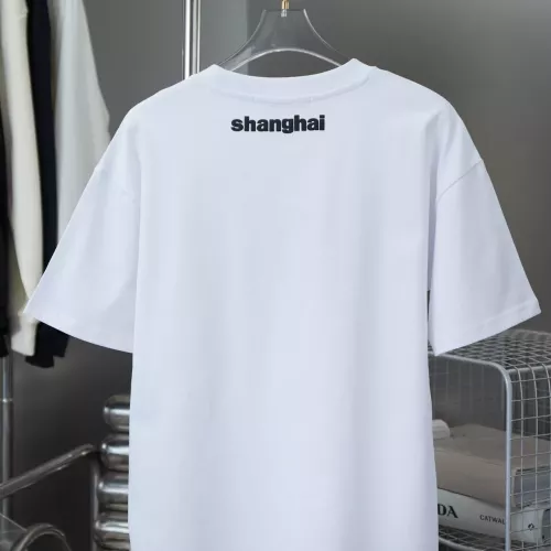 Replica Alexander Wang T-Shirts Short Sleeved For Unisex #1272137 $34.00 USD for Wholesale