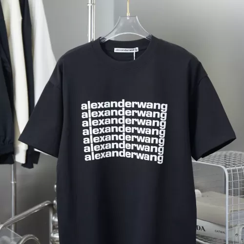 Wholesale Alexander Wang T-Shirts Short Sleeved For Unisex #1272138 $34.00 USD, Wholesale Quality Replica Alexander Wang T-Shirts