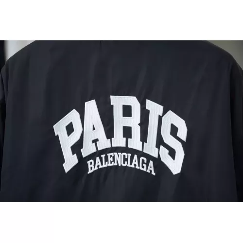 Replica Balenciaga Jackets Long Sleeved For Unisex #1272146 $98.00 USD for Wholesale