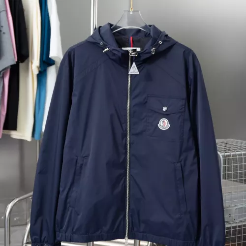 Wholesale Moncler Jackets Long Sleeved For Unisex #1272149 $68.00 USD, Wholesale Quality Replica Moncler Jackets