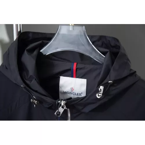 Replica Moncler Jackets Long Sleeved For Unisex #1272150 $68.00 USD for Wholesale