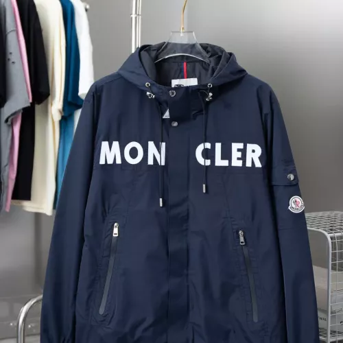 Wholesale Moncler Jackets Long Sleeved For Unisex #1272151 $76.00 USD, Wholesale Quality Replica Moncler Jackets