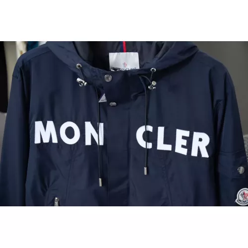 Replica Moncler Jackets Long Sleeved For Unisex #1272151 $76.00 USD for Wholesale