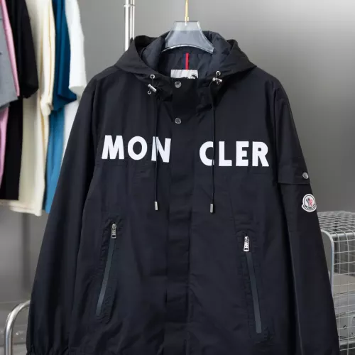 Wholesale Moncler Jackets Long Sleeved For Unisex #1272152 $76.00 USD, Wholesale Quality Replica Moncler Jackets