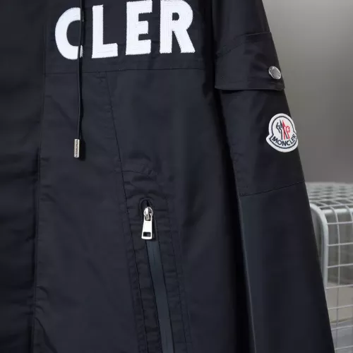 Replica Moncler Jackets Long Sleeved For Unisex #1272152 $76.00 USD for Wholesale