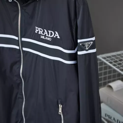 Replica Prada Jackets Long Sleeved For Unisex #1272154 $72.00 USD for Wholesale