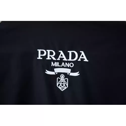 Replica Prada Jackets Long Sleeved For Unisex #1272158 $72.00 USD for Wholesale