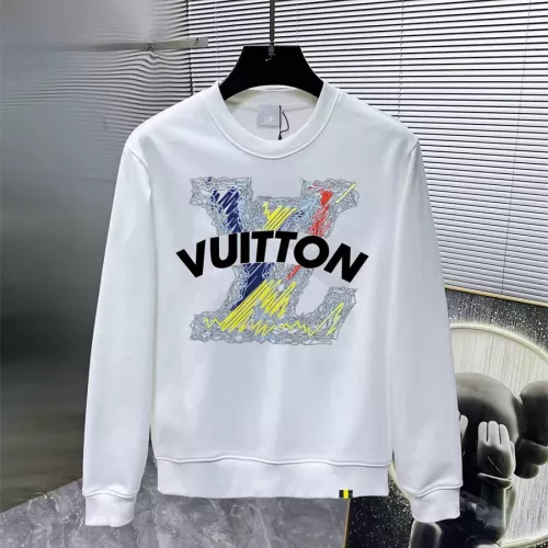 Wholesale Louis Vuitton LV Hoodies Long Sleeved For Men #1272159 $48.00 USD, Wholesale Quality Replica Louis Vuitton LV Hoodies