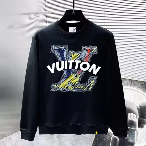 Wholesale Louis Vuitton LV Hoodies Long Sleeved For Men #1272160 $48.00 USD, Wholesale Quality Replica Louis Vuitton LV Hoodies