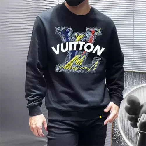 Replica Louis Vuitton LV Hoodies Long Sleeved For Men #1272160 $48.00 USD for Wholesale