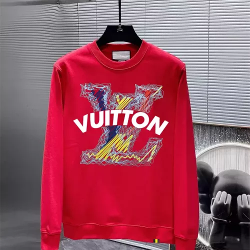 Wholesale Louis Vuitton LV Hoodies Long Sleeved For Men #1272161 $48.00 USD, Wholesale Quality Replica Louis Vuitton LV Hoodies