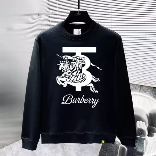 Wholesale Burberry Hoodies Long Sleeved For Men #1272164 $48.00 USD, Wholesale Quality Replica Burberry Hoodies