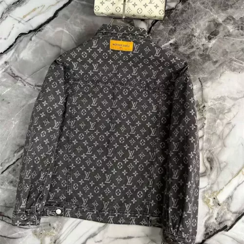 Replica Louis Vuitton LV Jackets Long Sleeved For Men #1272261 $72.00 USD for Wholesale