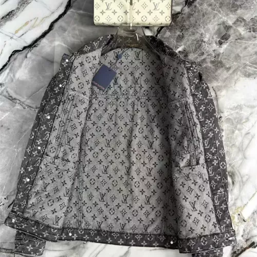 Replica Louis Vuitton LV Jackets Long Sleeved For Men #1272261 $72.00 USD for Wholesale