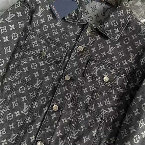 Replica Louis Vuitton LV Jackets Long Sleeved For Men #1272261 $72.00 USD for Wholesale