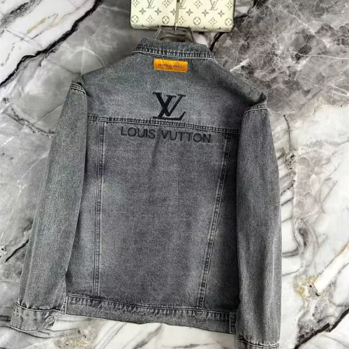 Replica Louis Vuitton LV Jackets Long Sleeved For Men #1272262 $72.00 USD for Wholesale