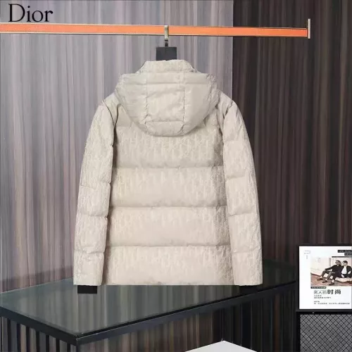 Replica Christian Dior Down Feather Coat Long Sleeved For Men #1272271 $170.00 USD for Wholesale