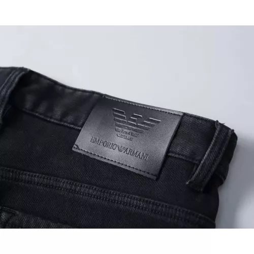 Replica Armani Jeans For Men #1272284 $45.00 USD for Wholesale