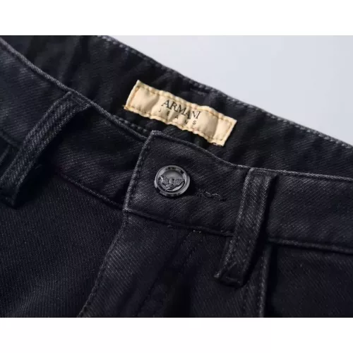 Replica Armani Jeans For Men #1272284 $45.00 USD for Wholesale