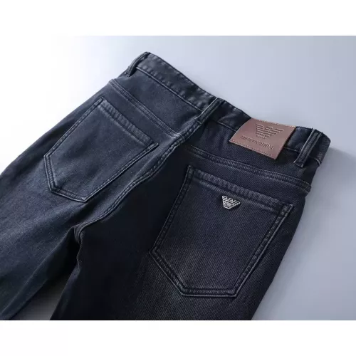 Replica Armani Jeans For Men #1272285 $45.00 USD for Wholesale