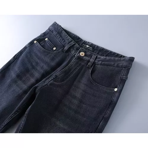 Replica Armani Jeans For Men #1272285 $45.00 USD for Wholesale