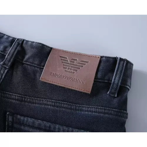 Replica Armani Jeans For Men #1272285 $45.00 USD for Wholesale