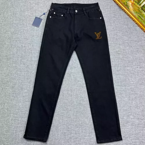 Replica Louis Vuitton LV Jeans For Men #1272298 $48.00 USD for Wholesale