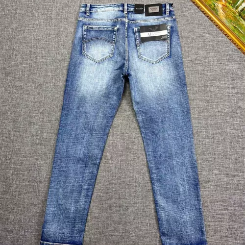 Replica Armani Jeans For Men #1272300 $48.00 USD for Wholesale