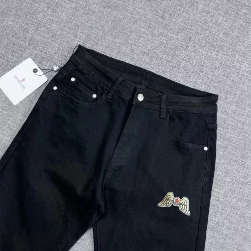 Replica Moncler Jeans For Men #1272302 $48.00 USD for Wholesale