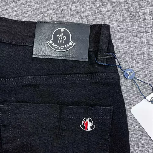 Replica Moncler Jeans For Men #1272302 $48.00 USD for Wholesale