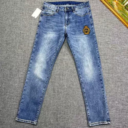 Replica Gucci Jeans For Men #1272305 $48.00 USD for Wholesale