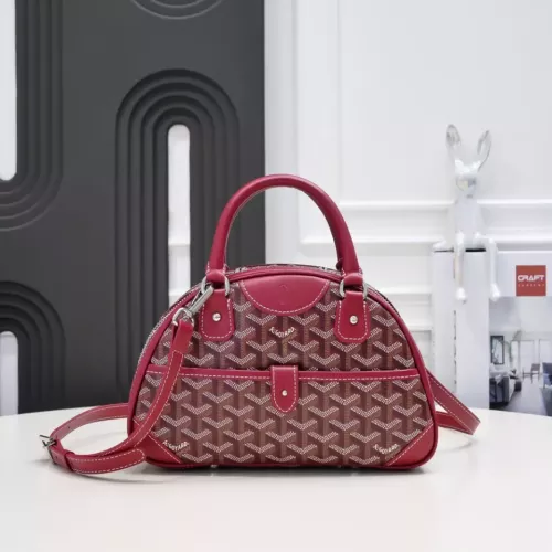 Wholesale Goyard AAA Quality Handbags For Women #1272312 $64.00 USD, Wholesale Quality Replica Goyard AAA Quality Handbags