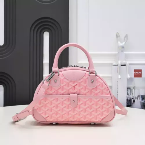 Wholesale Goyard AAA Quality Handbags For Women #1272315 $64.00 USD, Wholesale Quality Replica Goyard AAA Quality Handbags