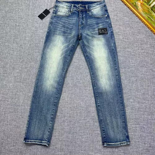 Replica Armani Jeans For Men #1272323 $48.00 USD for Wholesale