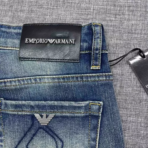 Replica Armani Jeans For Men #1272323 $48.00 USD for Wholesale