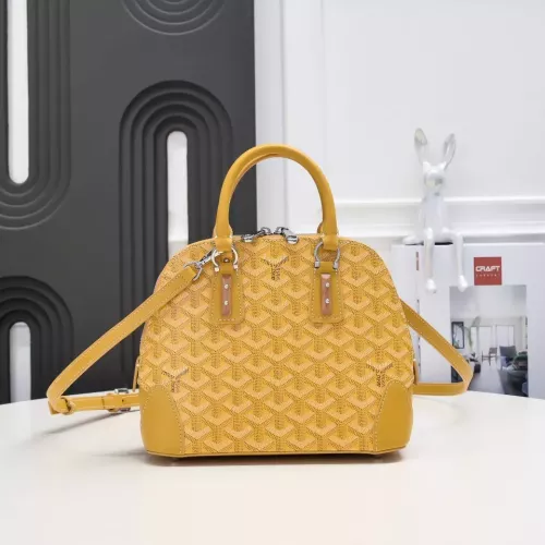 Wholesale Goyard AAA Quality Handbags For Women #1272332 $72.00 USD, Wholesale Quality Replica Goyard AAA Quality Handbags