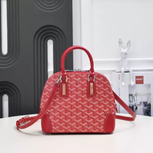 Wholesale Goyard AAA Quality Handbags For Women #1272333 $72.00 USD, Wholesale Quality Replica Goyard AAA Quality Handbags