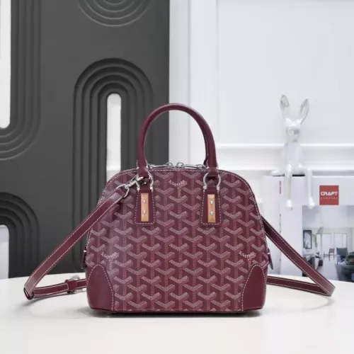 Wholesale Goyard AAA Quality Handbags For Women #1272334 $72.00 USD, Wholesale Quality Replica Goyard AAA Quality Handbags