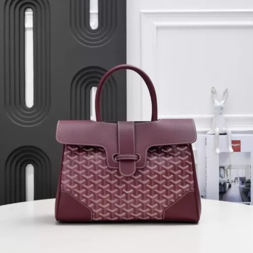 Wholesale Goyard AAA Quality Handbags For Women #1272336 $98.00 USD, Wholesale Quality Replica Goyard AAA Quality Handbags